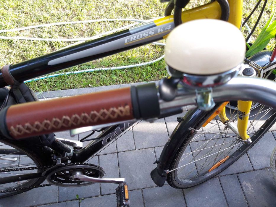 Rower damka Legrand Lille 5 różowy