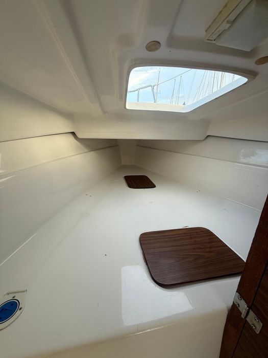 Veleiro MacGregor 26S impecavel com Lugar na Doca do Bom Sucesso