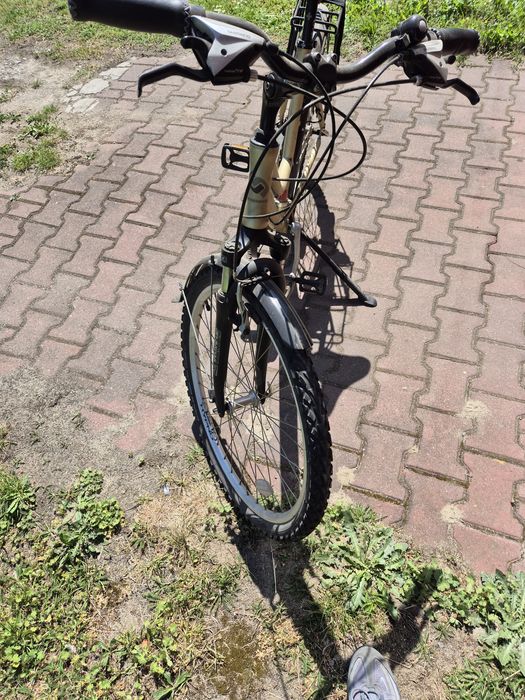 Rower górski albo mi3jski