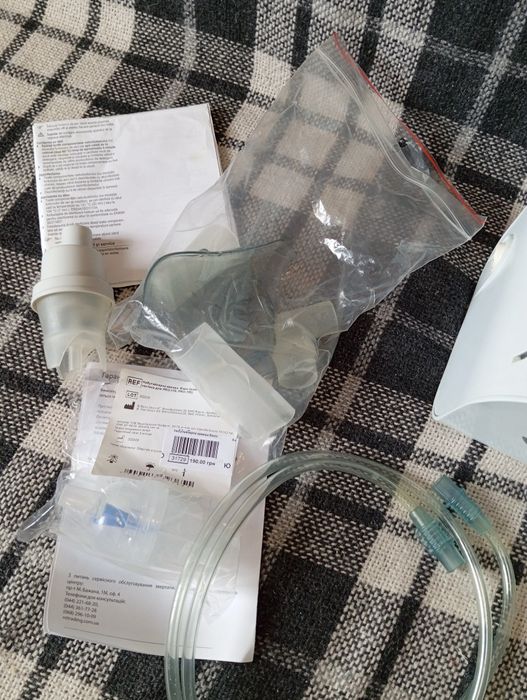 Інгалятор небулайзер