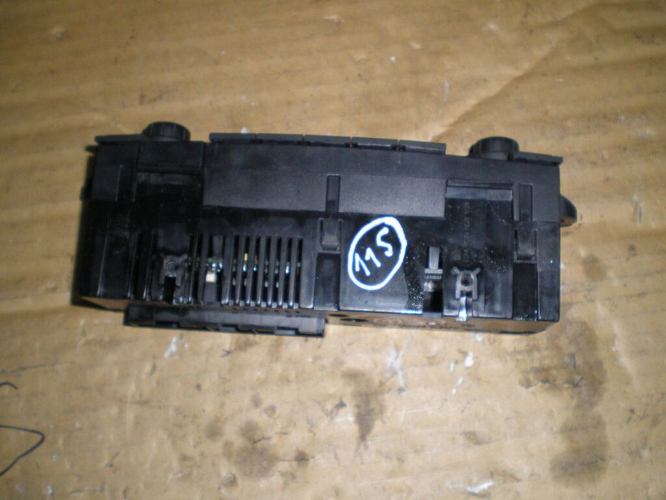 Comando chauffage / sofagem SEAT Ibiza II (6K1)