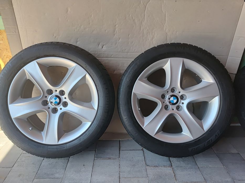 Sprzedam felgi 19" z oponami.