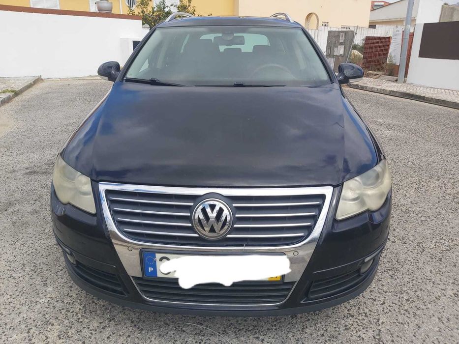 VW Passat Variant Highline 170 cv