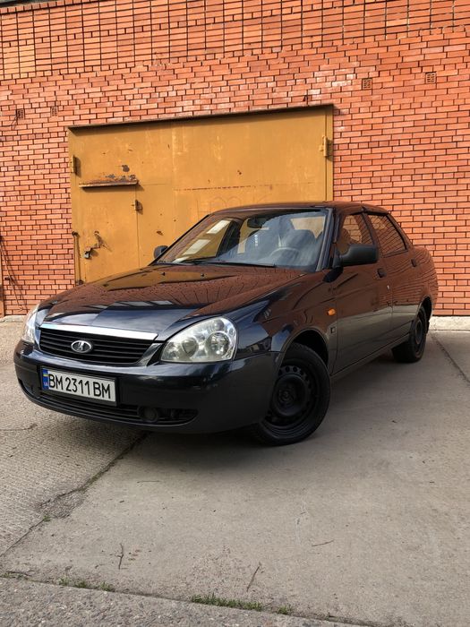 Приора 170к Газ 2008