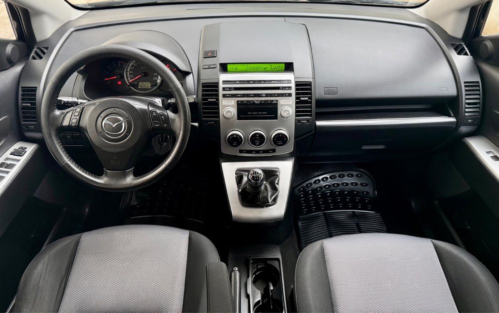 Mazda 5 MZR-CD 2.0 Sport