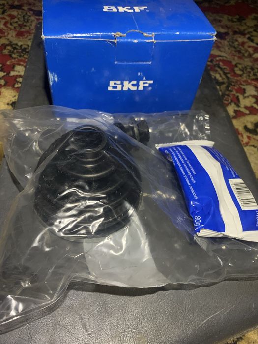 Пильник наружнього шрусу