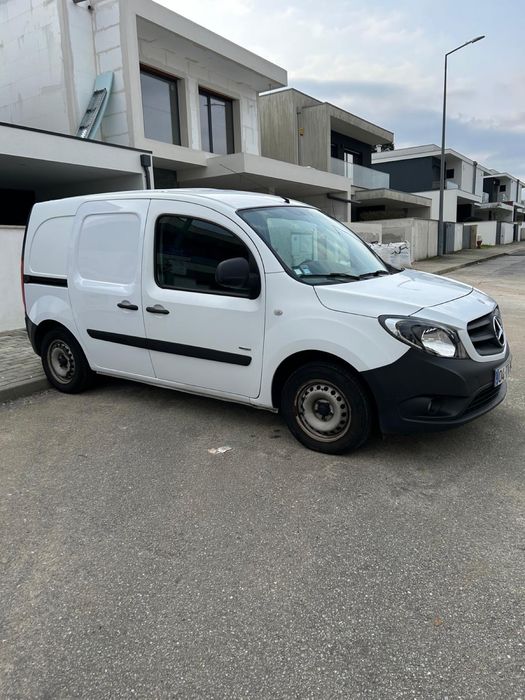 Mercedes-Bens  Citan 109