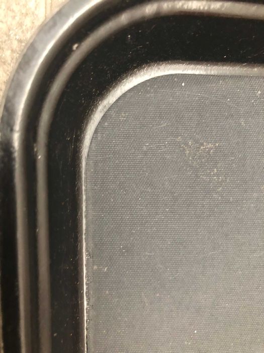 Tabuleiro antiderrapante Cambro hotelaria