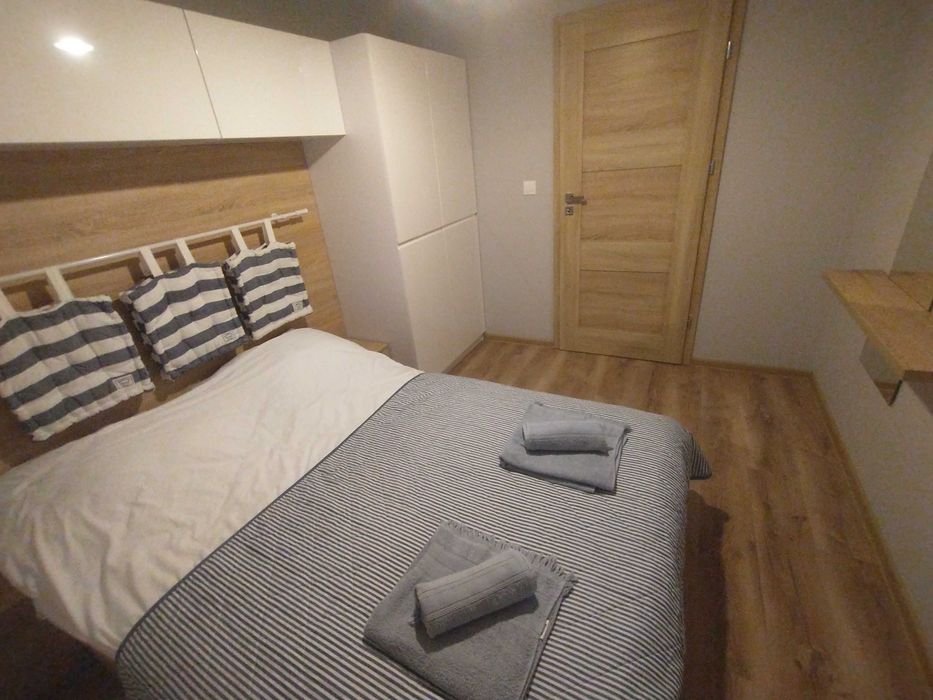 Domek Przy Lesie koło Sielpi