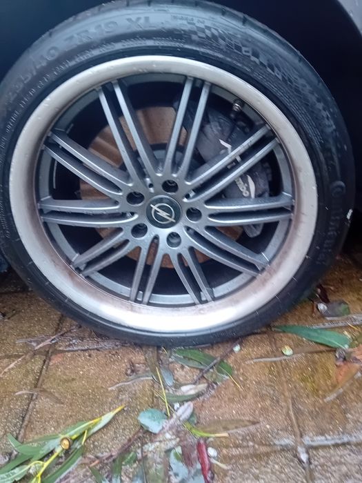 Jantes 19 furação 5x115