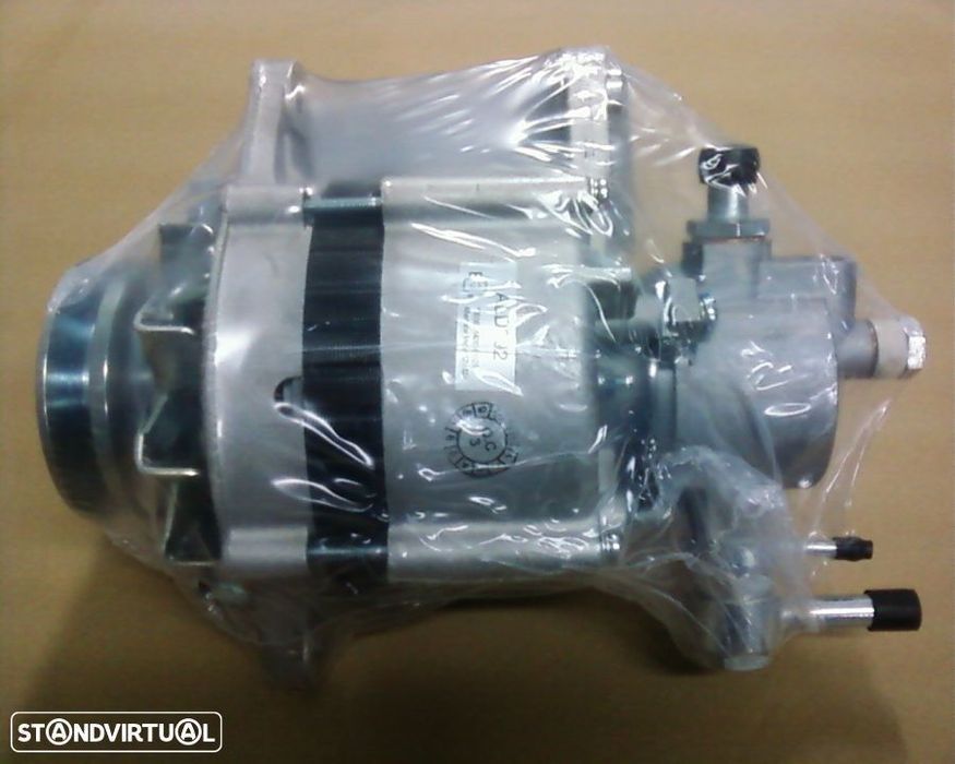 Alternador Nissan Pickup D21 e Cabstar F22 TD25 (NOVO)