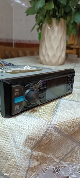 Автомагнитола hyundai h-cmd 4007