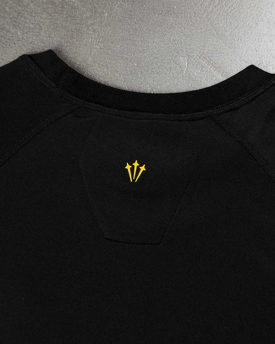 Світшот Nike x NOCTA Tech Fleece Crew Sweat Black