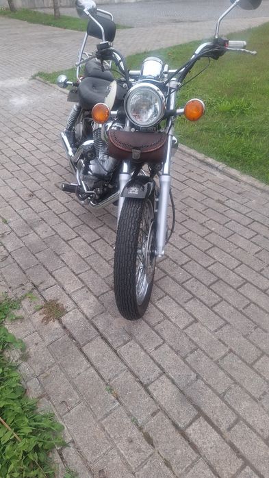 Yamaha virago 125 ano 2004