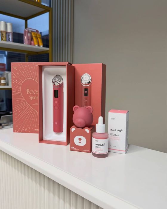 Medicube Booster Pro. Лімітована новинка.