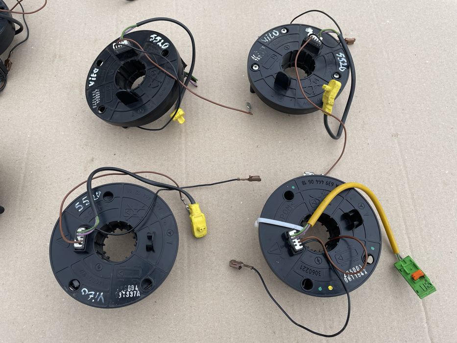 Шлейф руля на VITO-VIANO W639