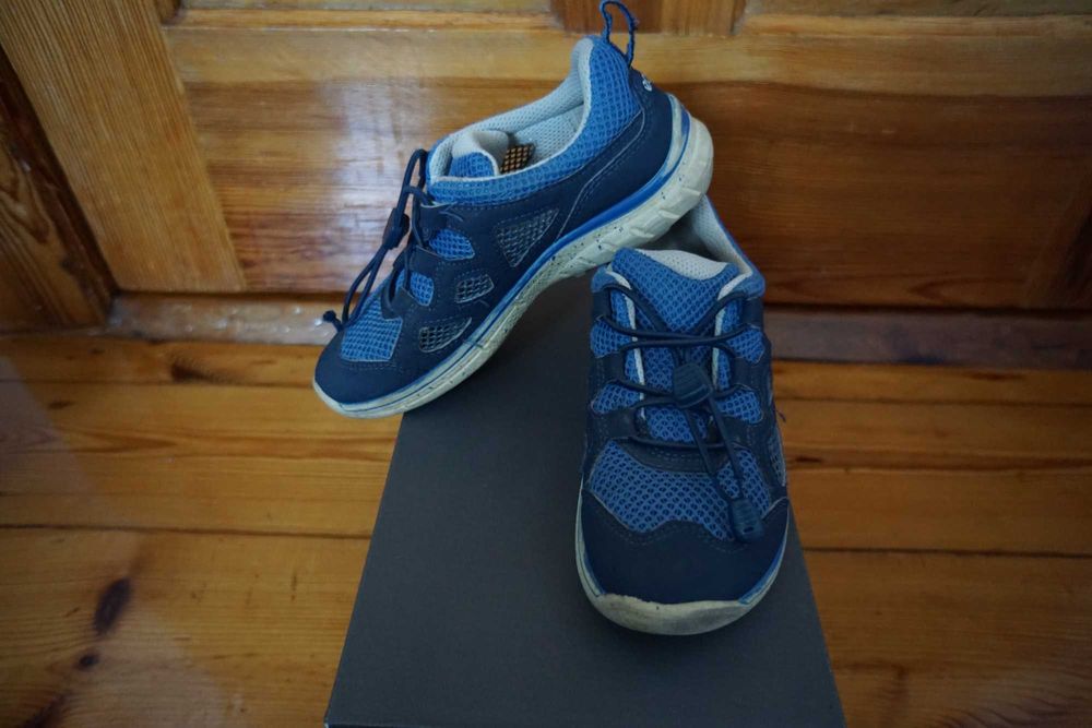 ECCO BIOM TRAIL buty  dziecięce Ecco  buciki lekkie przewiewne roz 30