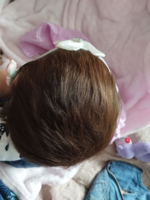 Oryginalna lalka reborn