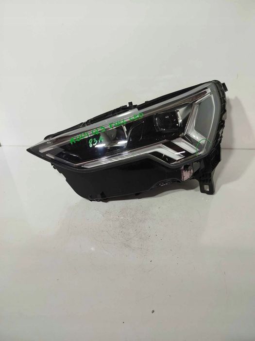 LAMPA LEWA PRZÓD PRZEDNIA AUDI Q3 Q-3 2 II 18- 83A FULL LED 83A.941.033