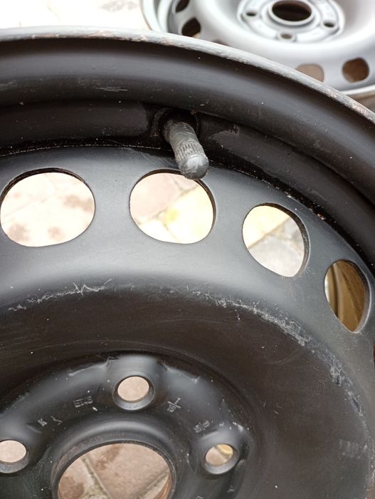 Диски R15 5*112 Skoda Audi Volkswagen Seat Оригінал