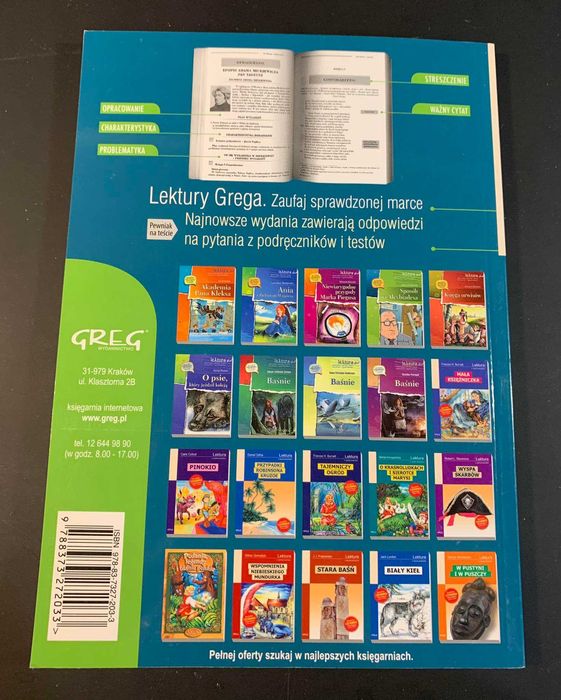 Antonina Domańska - Historia żółtej ciżemki