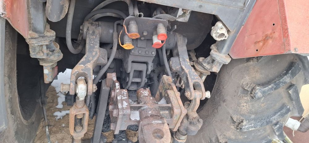 Podnośnik bosh 4.5t udzwigu monoblok mtz belarus pronar zaczep