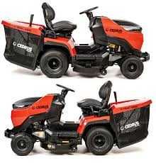 Traktorek kosiarka/Traktor ogrodowy Cedrus Premium C-TRAC-83HC -RATY0%