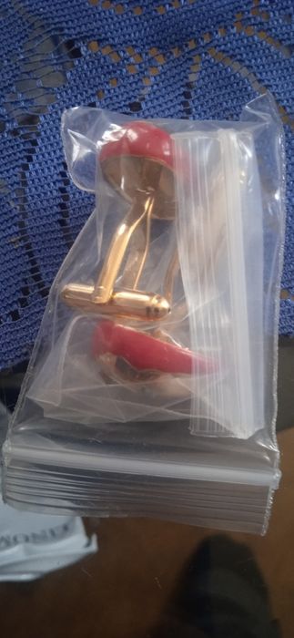 Spinki do mankietów