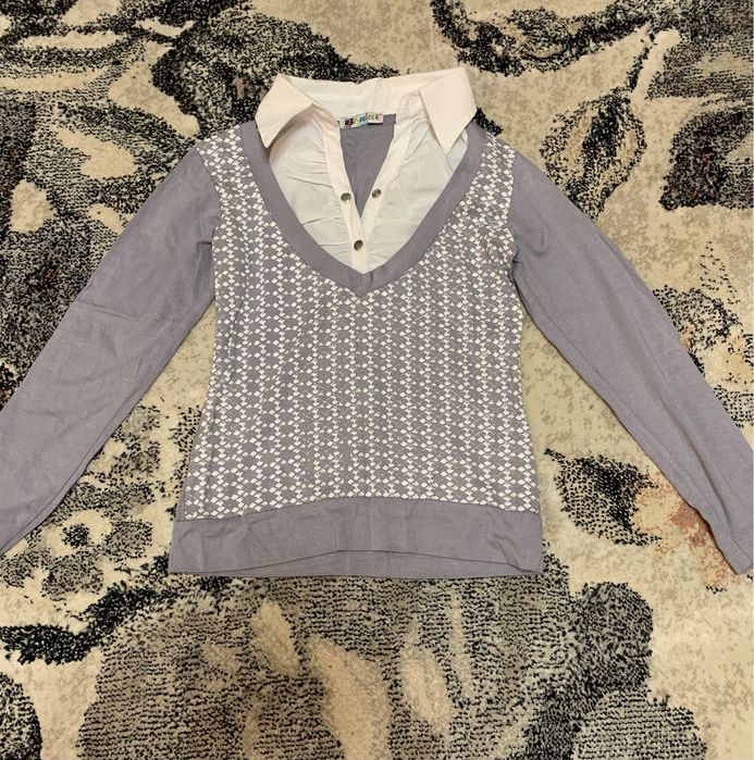 Детская блузка