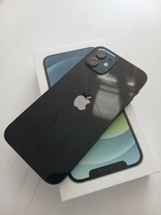 iPhone 12 64GB Bateria 89%