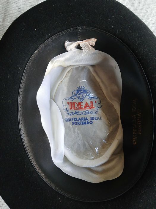 Chapéus de homem - coleção vintage - 2º