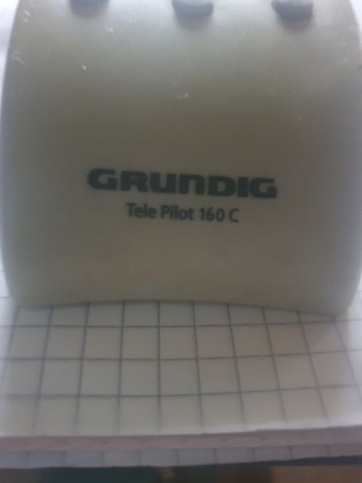 Pilot grundig tele pilot 160 c