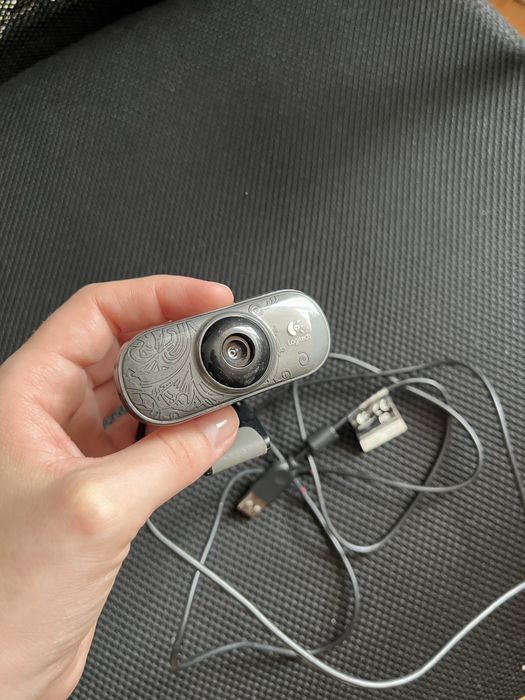 Logitech Webcam C210