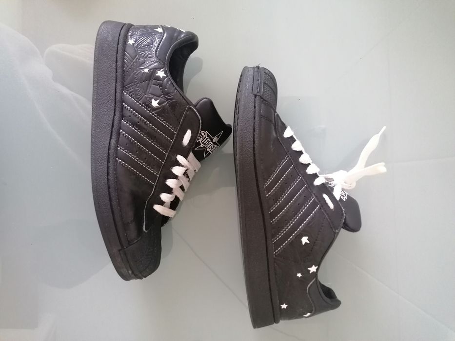 Ténis Adidas Super Star 37