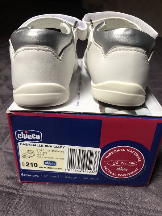 Babies Chicco tamanho 21