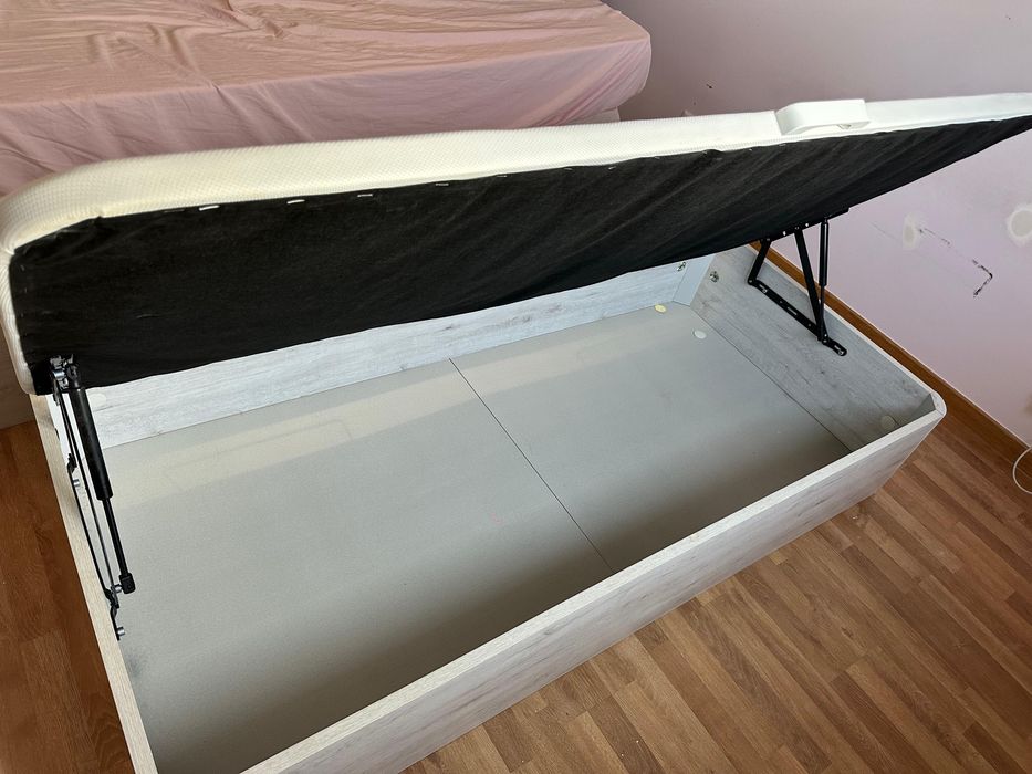 Cama individual 90x190
