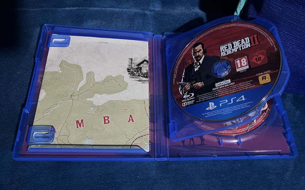Red Dead Redemption 2 Ps4 / Ps5