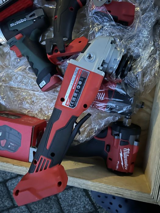 Milwaukee wiertarko-wkretarka BLPDRC M18 bezszczotkowa oryginalna