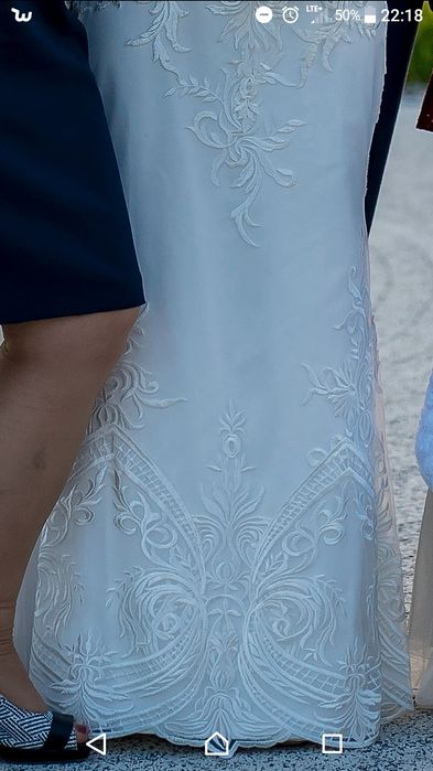 Suknia Ślubna Milla Nova Bler Madonna