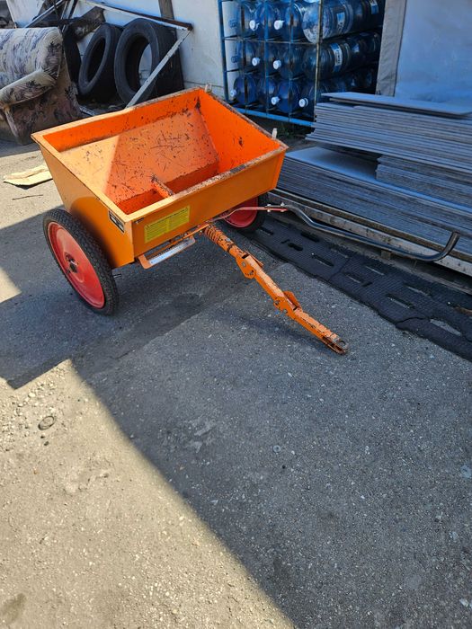 Rozsiewacz kuhn ks 80 do quada