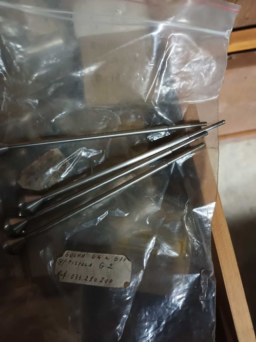 Peças para Equipamentos- pintura industrial