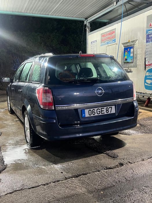 Opel Astra H 1.7 CDTI M6 Sport (poucos kilometros)