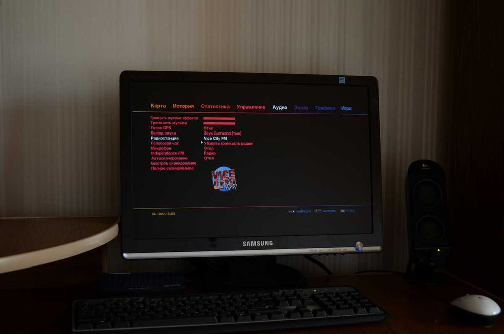 Робочий Samsung SyncMaster 931BW