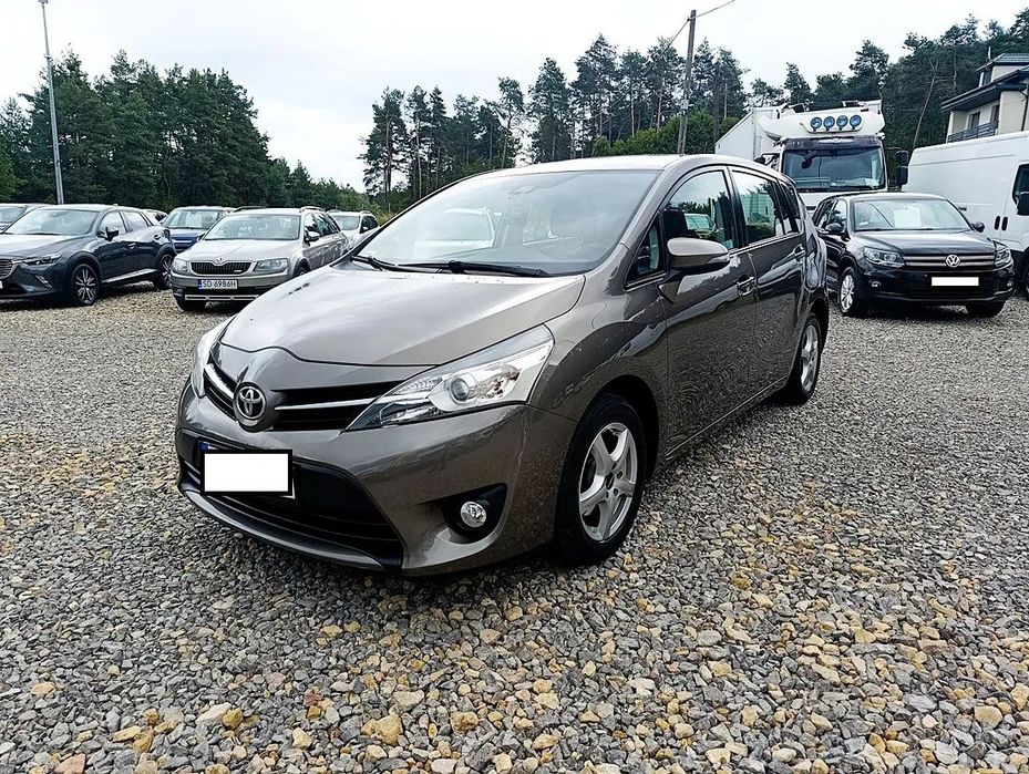 Toyota Verso