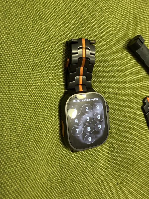 Продам ремінец до годинника Apple Watch Ultra