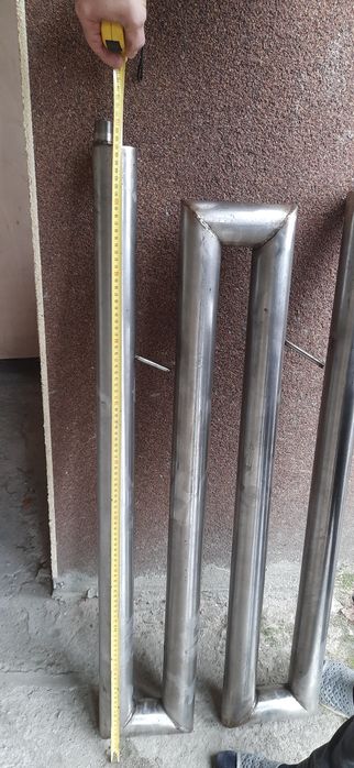 Wymiennik ciepła, nierdzewny