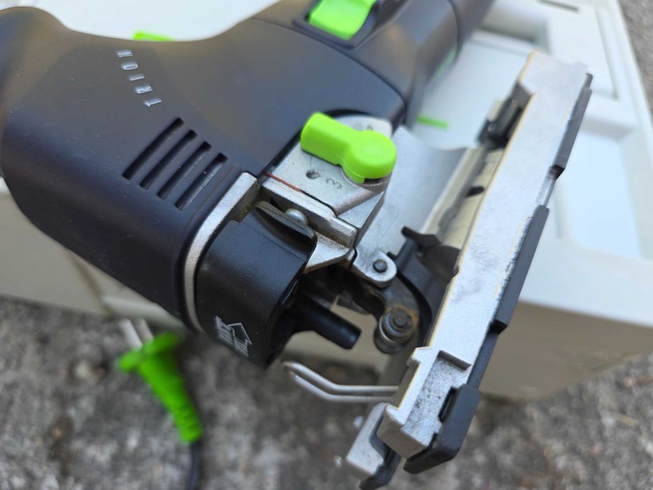 WYRZYNARKA FESTOOL PS 300 EQ-PLUS stan bardzo dobry ps 420 ebq