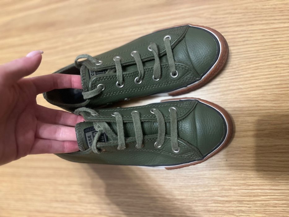 Дитяче взуття Converse