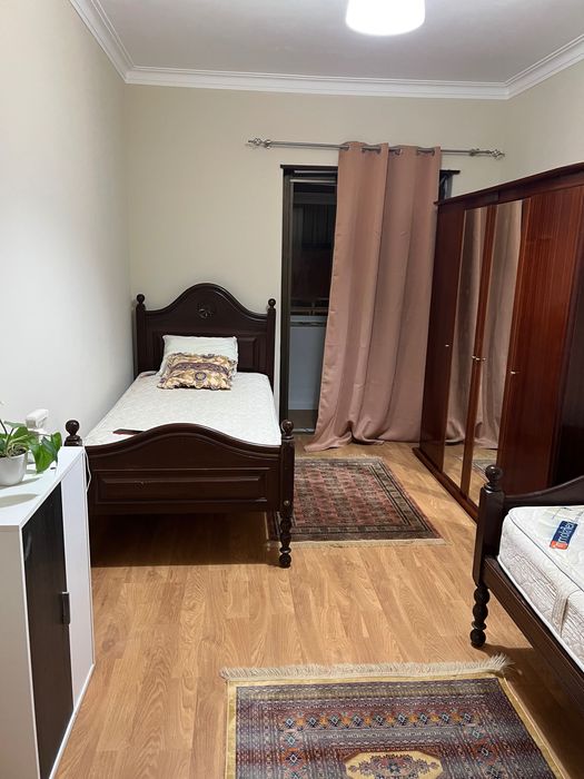 Quarto para errendar no rio de mouro