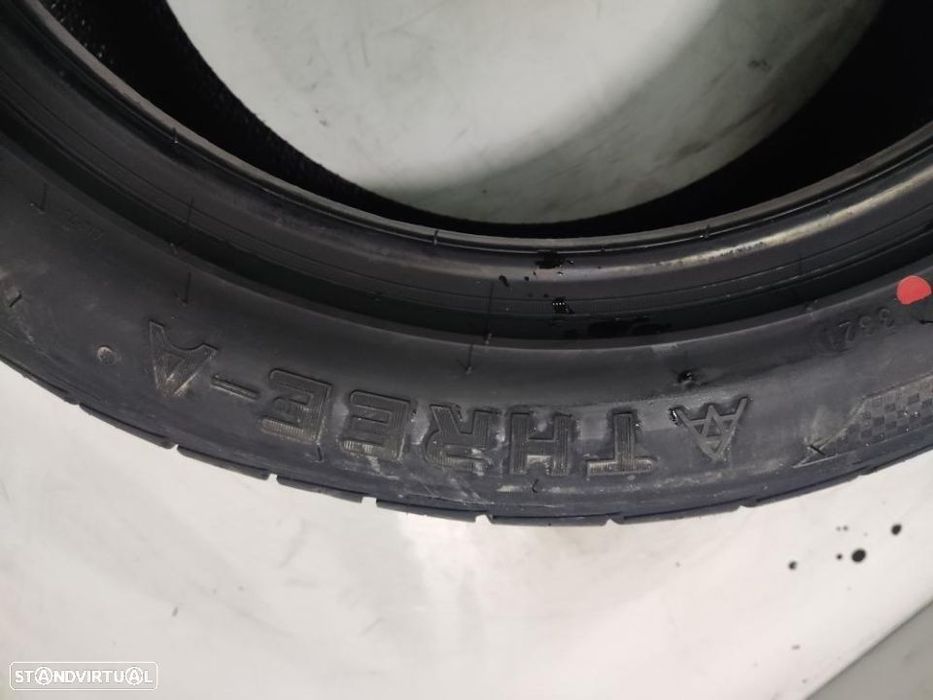 2 pneus novos 225-50r17  three - oferta dos portes